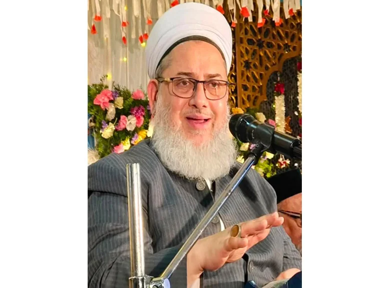 Sayed Muhammad Tanveer Hashmi