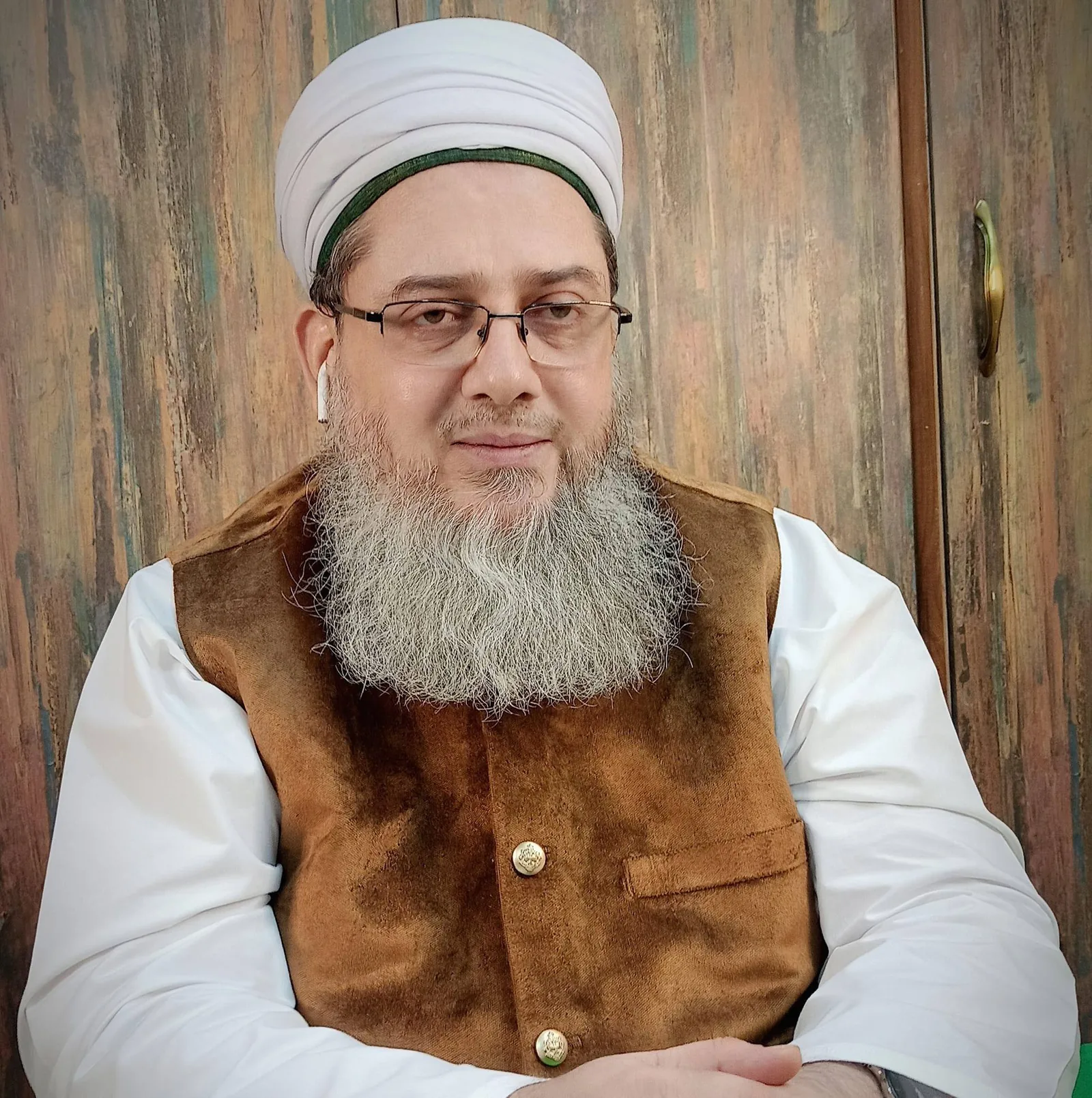 Khanqah-e-Hashmi spiritual center