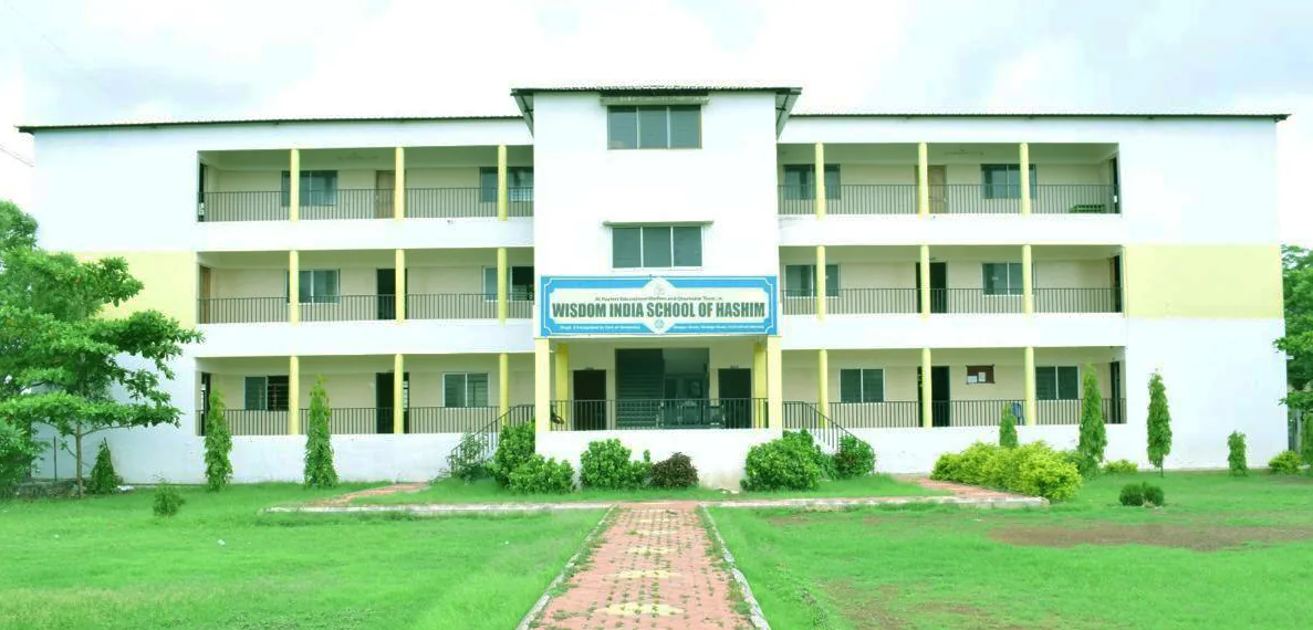 Wisdom India School of Hashim campus