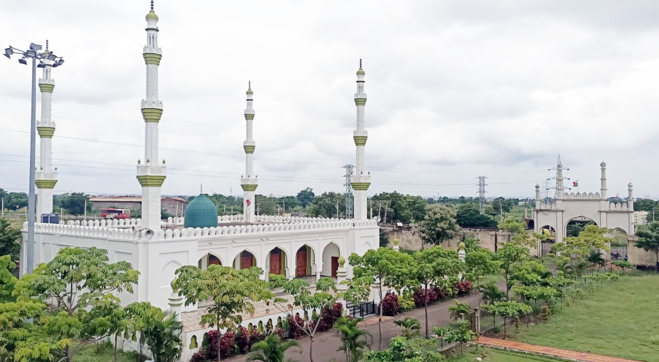 Inside the Sanctuary