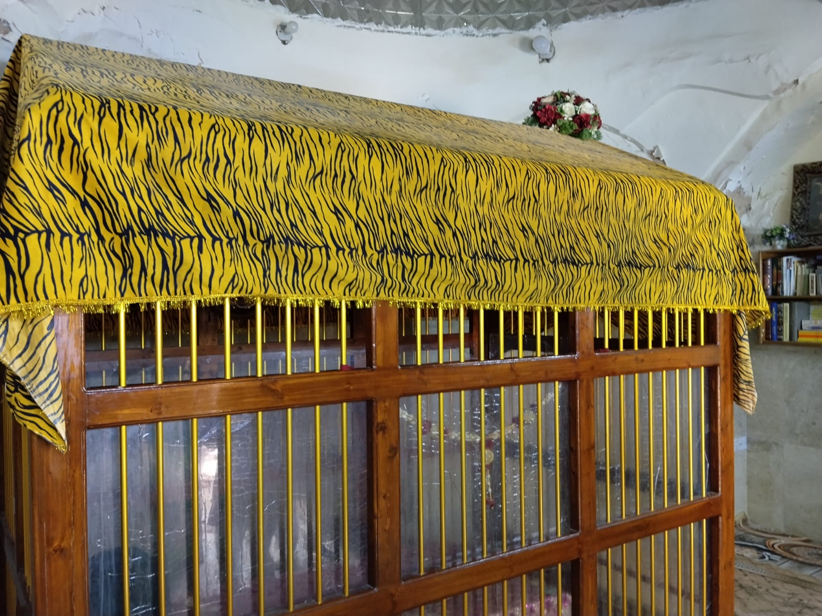 Shrine of Hazrat Bahlool Dana Baghdad