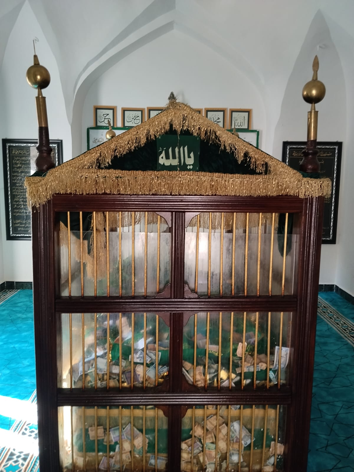Hazrat Habib al-Ajami Sufi Saint