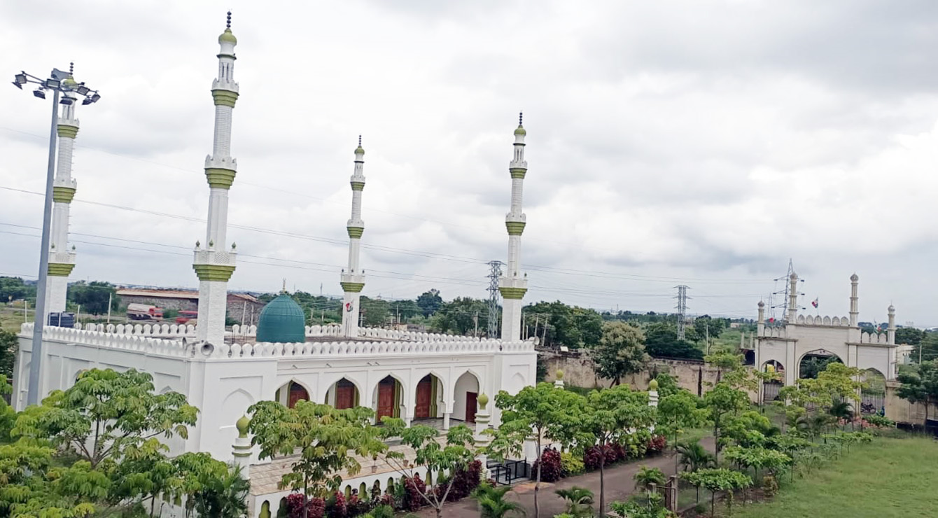 Masjid Al Hashmi