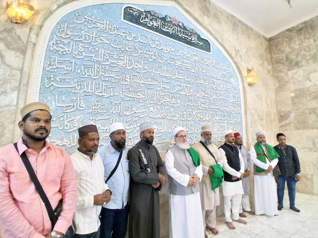 Tomb of a Companion in Basra