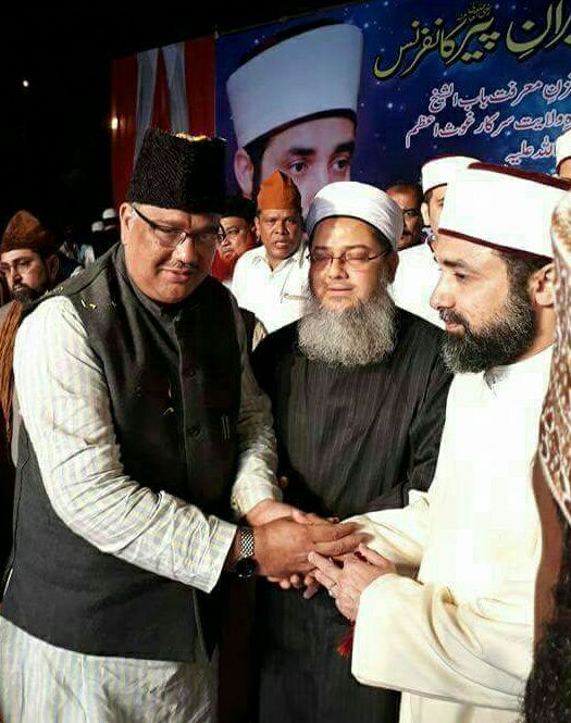 Dignitaries visit
